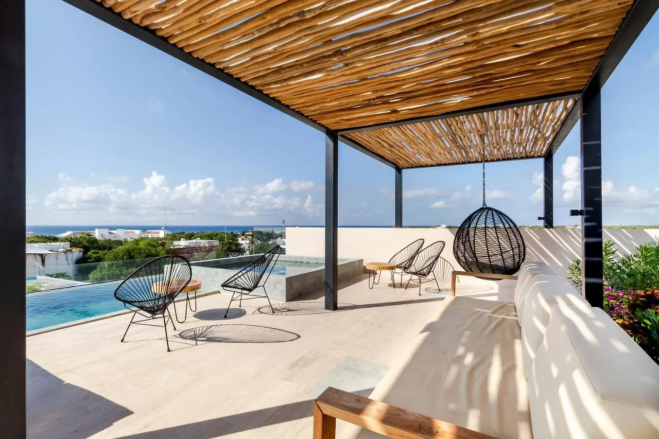 Magnifico Estudio Con Rooftop Cerca De 5Ta Avenida contacts