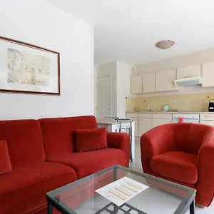 Domaine Des Palmiers - Piscine- Parking - Tennis - Clim Appartement Cannes